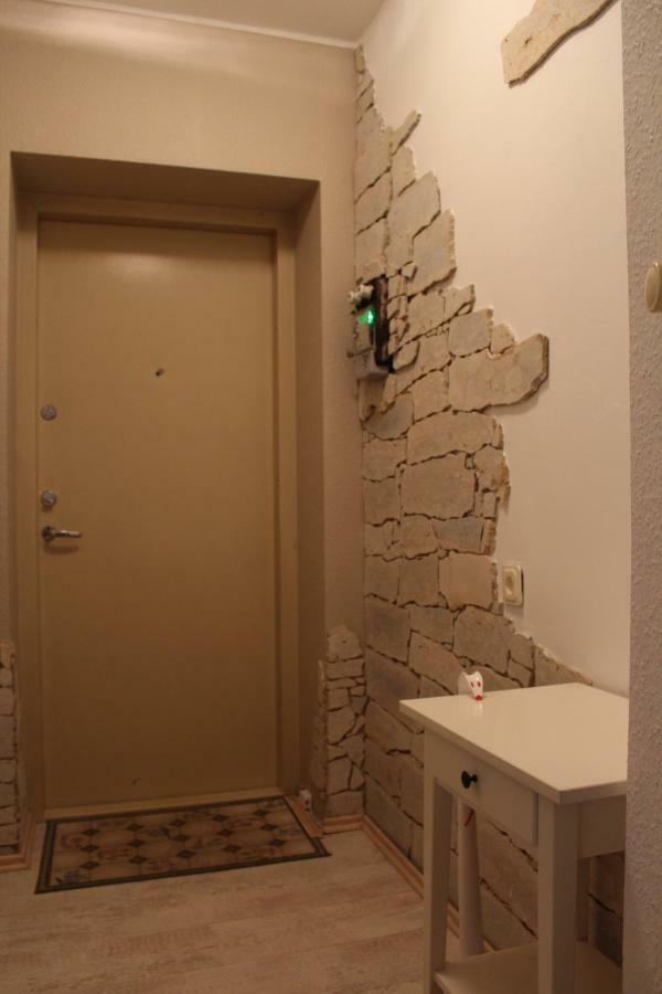 Niine Apartment Haapsalu Luaran gambar