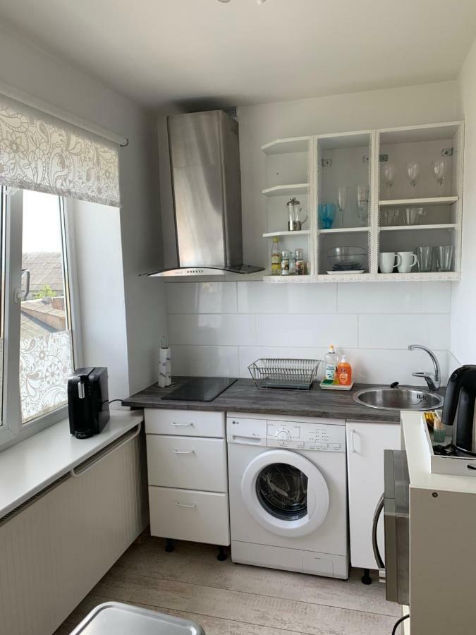 Niine Apartment Haapsalu Luaran gambar