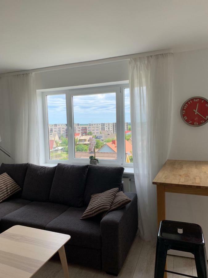 Niine Apartment Haapsalu Luaran gambar